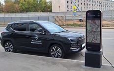 Раскрыты причины отставания рынка электромобилей в России