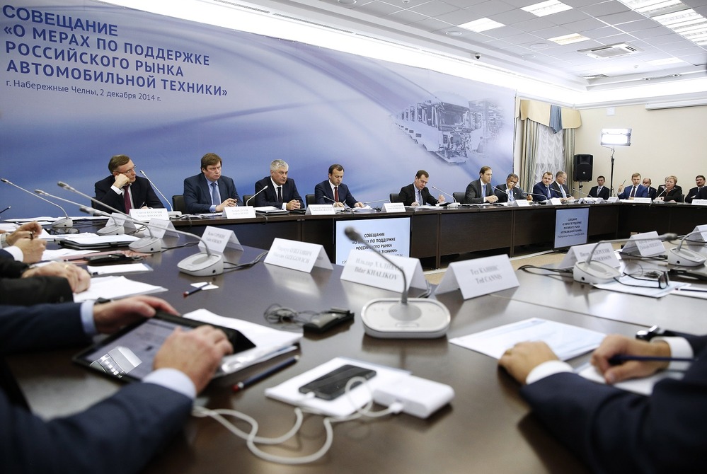 Минпромторг просит увеличить программу утилизации на треть