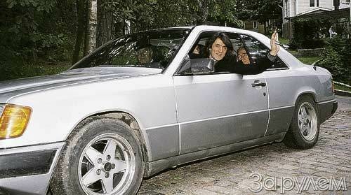 Юрий башмет: автомобиль дает свободу и мобильность