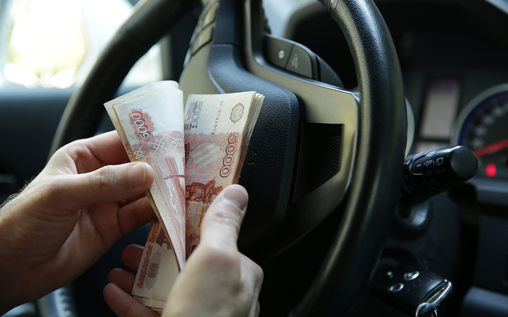 42% тратят на авто не больше 5000 в месяц. А вы?