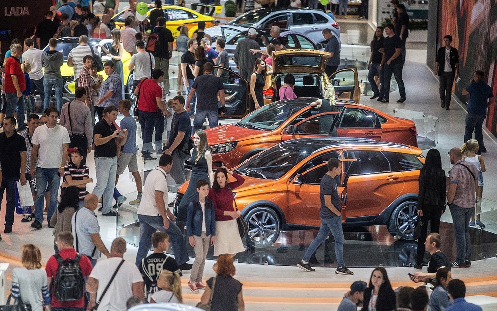 Московский международный автосалон ММАС-2020 отменен