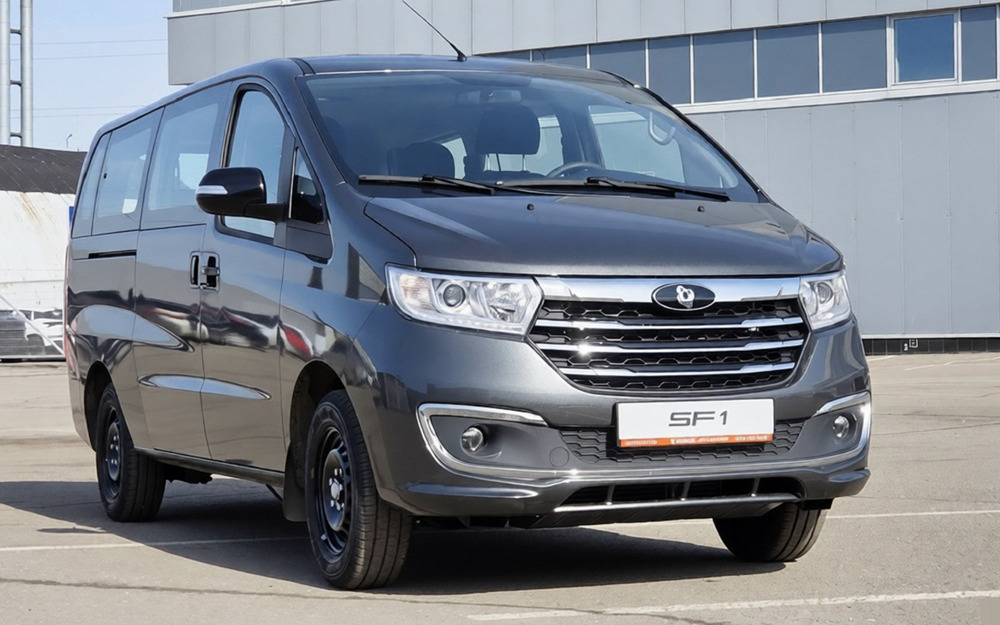 Минивэн Sollers SF1