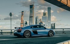 Названы самые популярные в российской столице бренды автомобилей