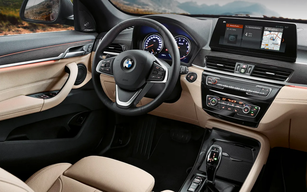 BMW отзывает в России кроссоверы X1 и X2 - из-за бракованных ремней