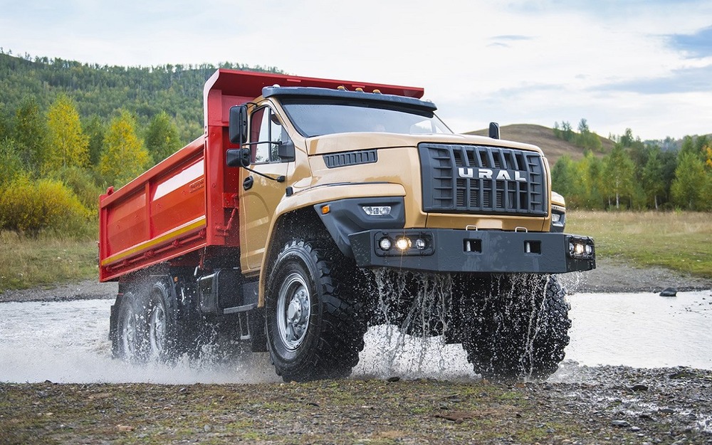 Грузовики России и Белоруссии получат новые ведущие мосты