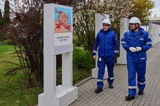 «Газпромнефть-СМ» увековечила истории героев Великой Победы