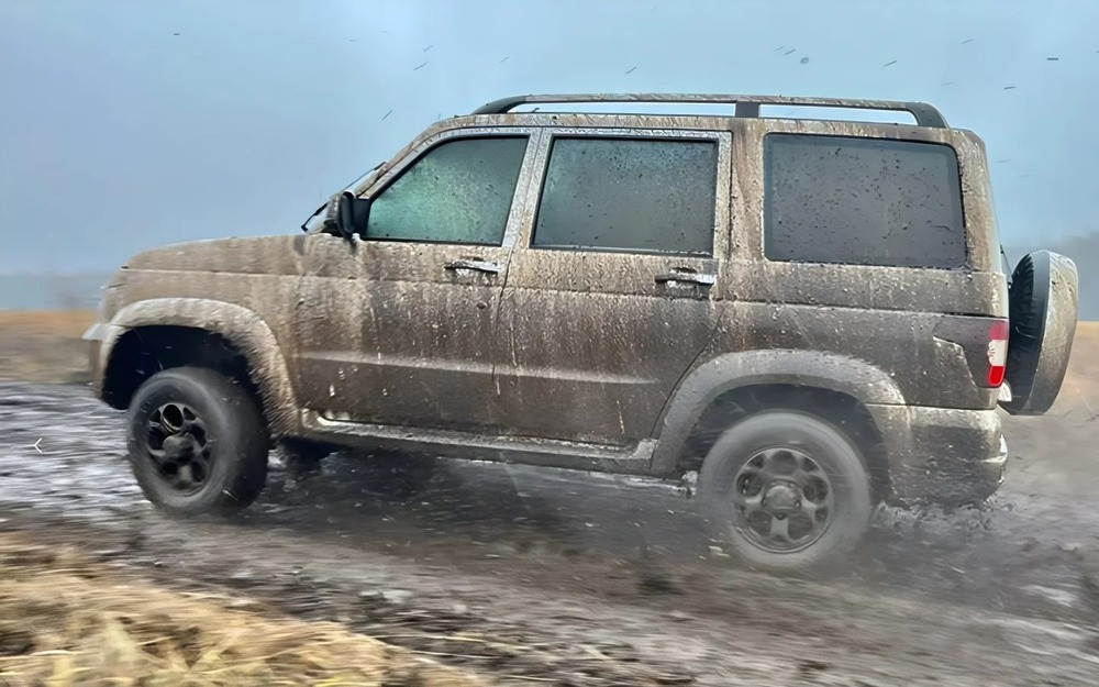 УАЗ Патриот