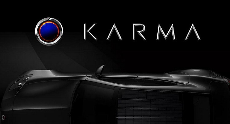Fisker переименовали в Karma Automotive
