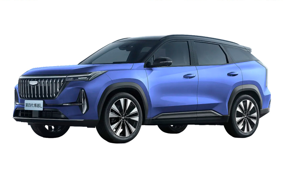 Появились подробности о новом кроссовере Volga