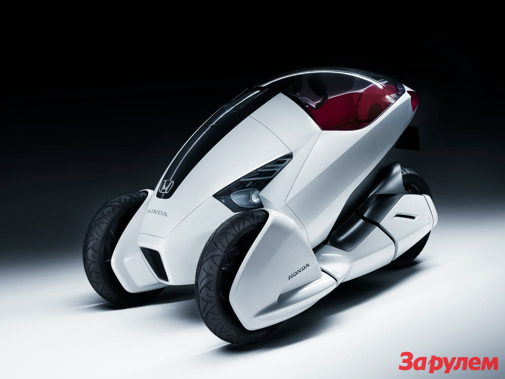 Женева 2010: Мировой дебют Honda 3R-C