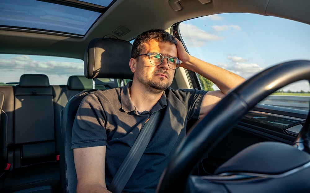 Как делать меньше остановок в пути - здоровый лайфхак