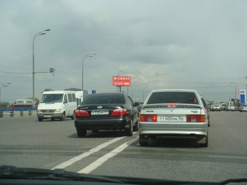 Выезд на «встречку», зафиксированный видеокамерой, обойдется в 5 тыс. рублей