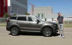 Вся правда про Belgee X70 - оцинковка, расход, надежность