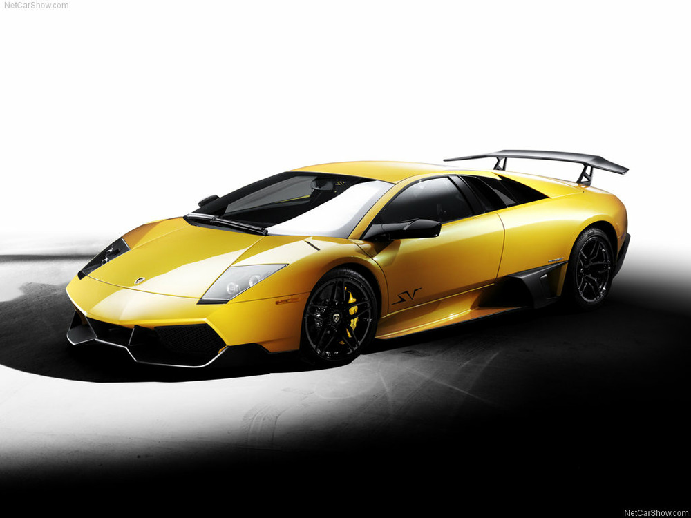 Lamborghini уходит с российского рынка