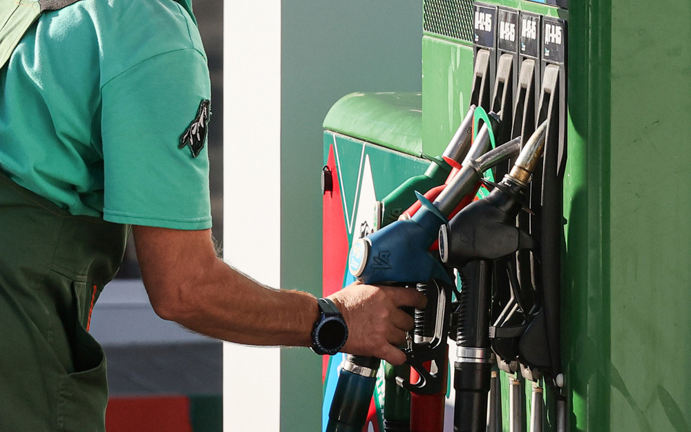 Заправки и покупки водителей помогут стабилизировать цены на бензин