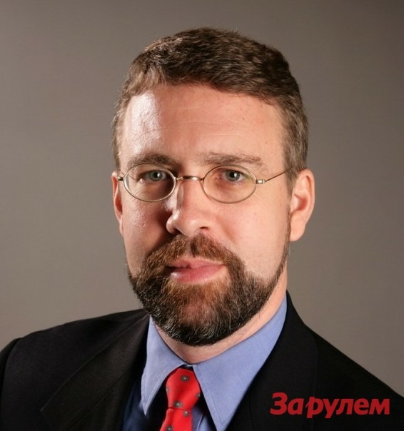 На GM-АВТОВАЗ возвращается Джеффри Гловер