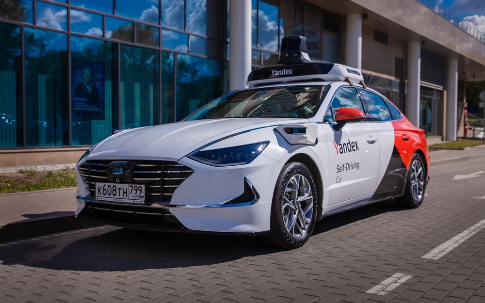 В России увеличат выпуск беспилотных авто