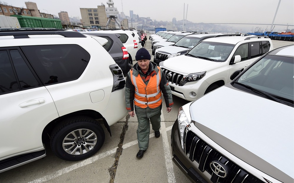 Почему покупка машины у иностранца грозит многотысячным штрафом