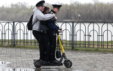 Еще один российский город запретил электросамокаты