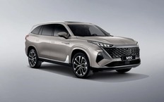 Москвич M90 - мы нашли крайне сомнительное решение по кузову