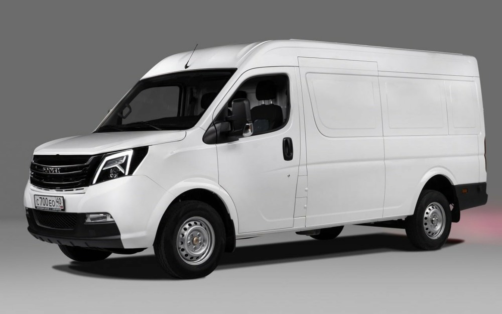 Конкурент ГАЗели едет в РФ - известны объемы продаж