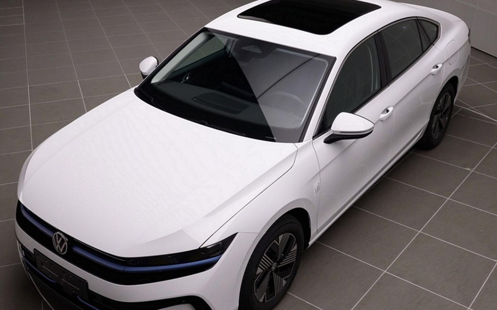 Volkswagen Magotan PHEV