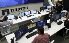 Владельцев грузовиков на газе хотят освободить от платы в рамках системы «Платон»