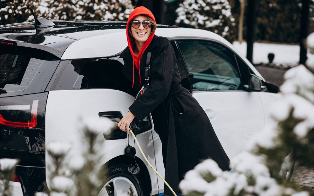 Эксперт развеял мифы о потере всех преимуществ электрокара зимой