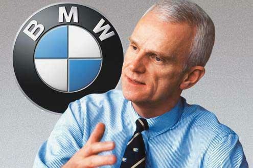 BMW разлюбили на Востоке