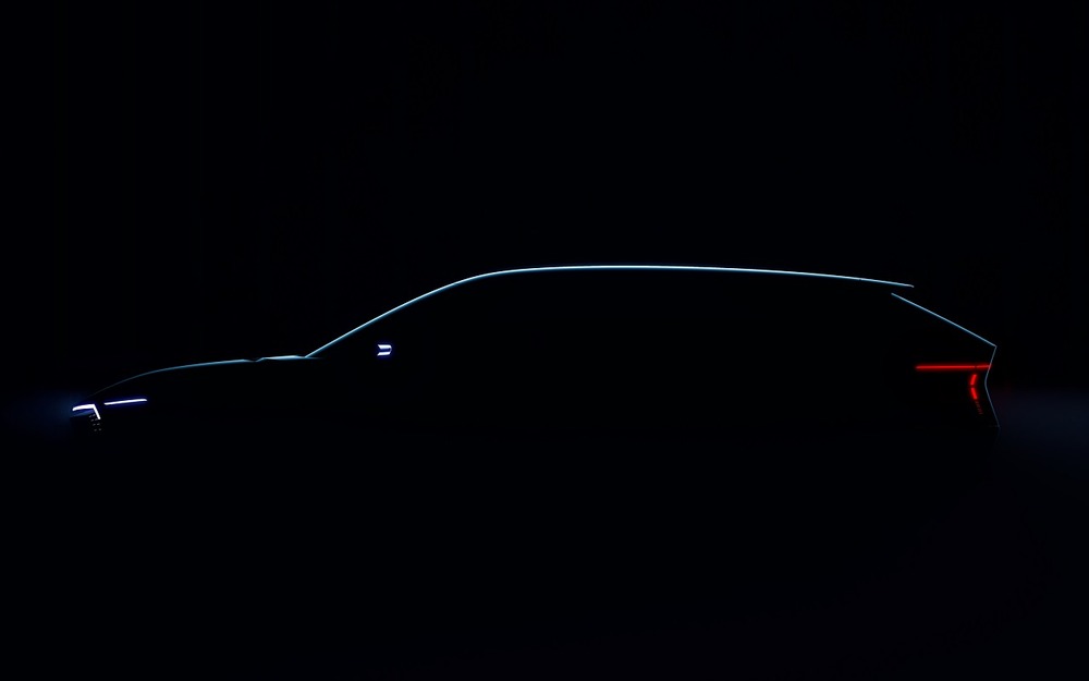 Концепт Skoda Vision O