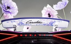 Лавандовый раф? Нет - Бугатти!