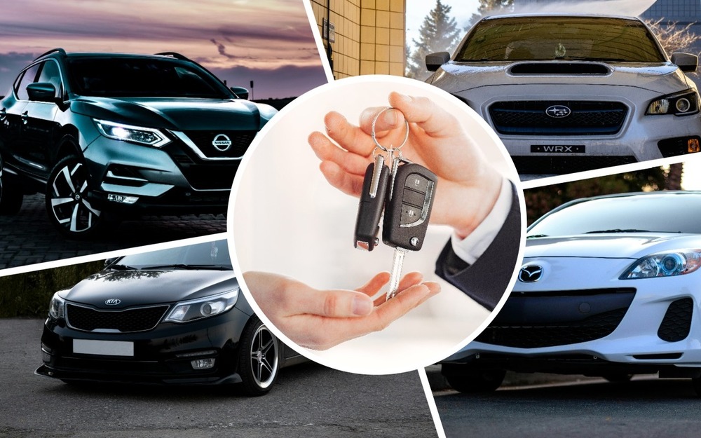 Они вернулись: Nissan X-Trail и десятки кроссоверов Seltos и Soul от Kia снова в России