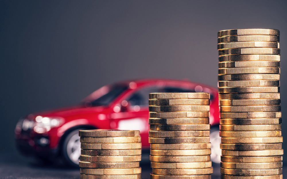 За пять лет цены на новые автомобили выросли на 54%