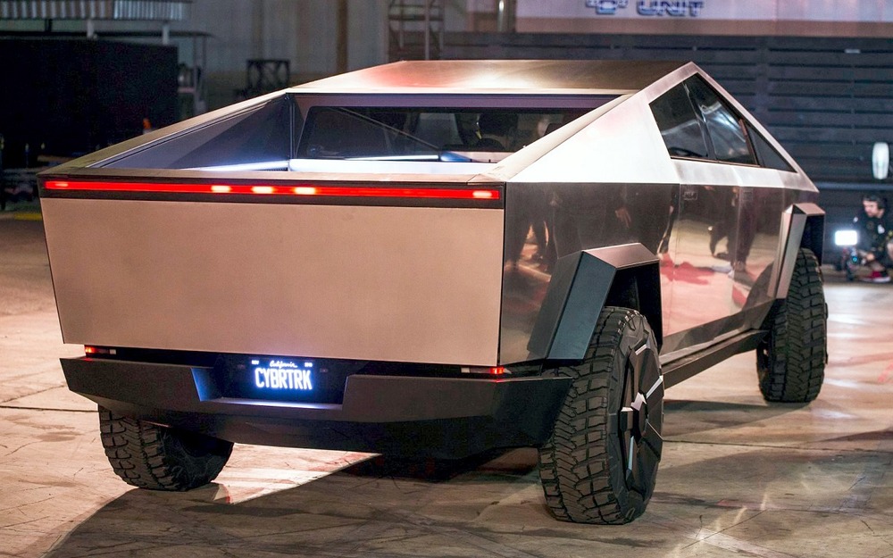Tesla Cybertruck