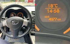 Toyota Corolla 2008