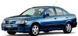 Nissan Almera - бестселлер 10-летия в России