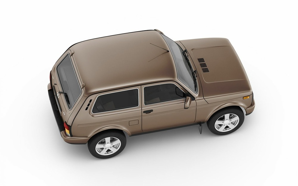 Lada 4x4 Urban