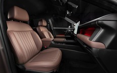 Интерьер Hyundai Tucson