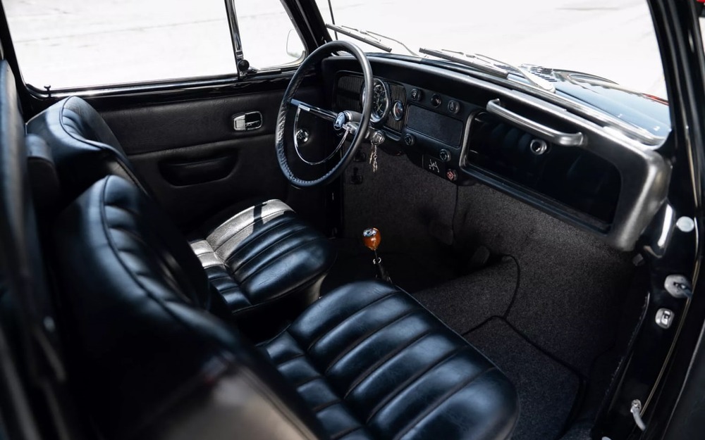 Лимузин Volkswagen Beetle