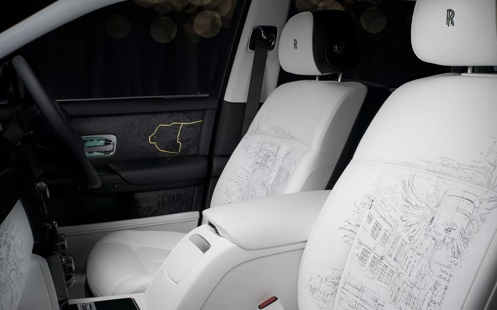 Rolls-Royce Phantom Centenary