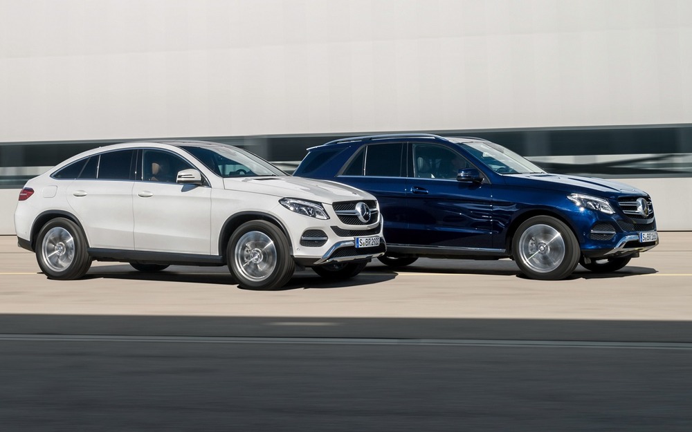 Mercedes-AMG GLE