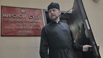 Защитники игумена Тимофея утверждают, что вина за ДТП на него не возлагается
