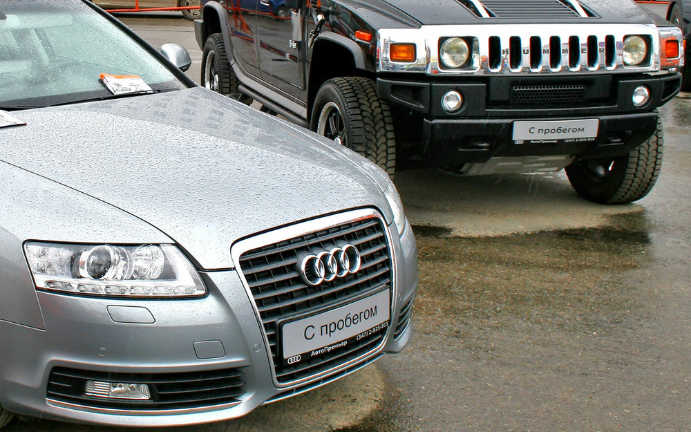 5 фатальных ошибок автовладельцев при покупке машины с пробегом