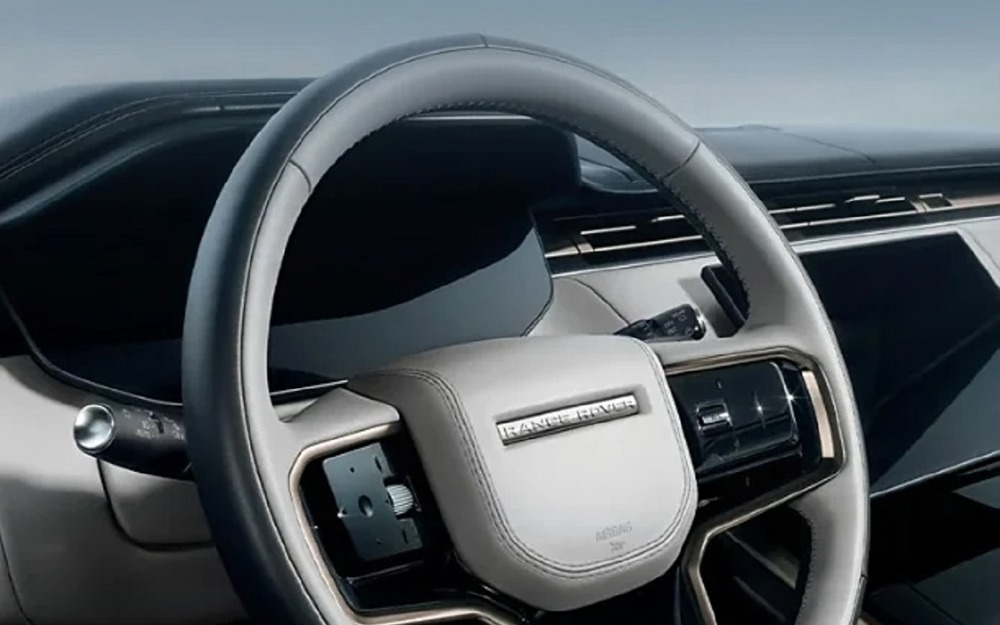 Новый эксклюзивный вариант Range Rover выпустят в количестве 50 экземпляров