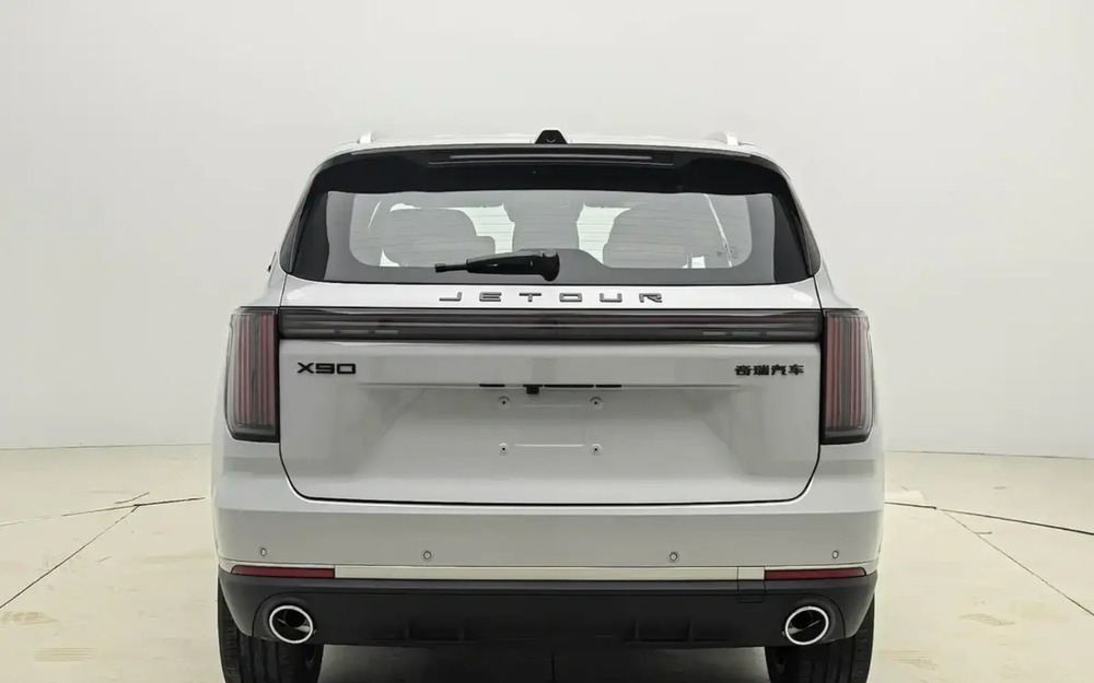 Jetour X90