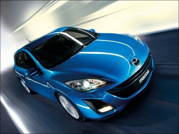 Автомобили Mazda - самые желанные для угонщиков в столицах, ВАЗ - в регионах