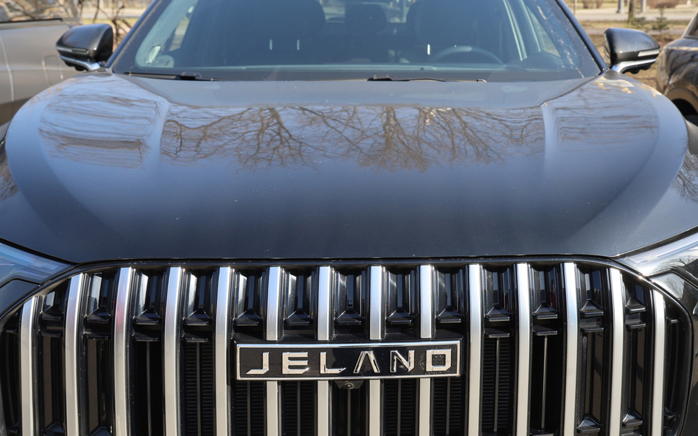 Стало известно, сколько автомобилей Jeland смогут выпускать  в Петербурге