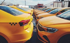 Таксопарки России готовят распродажу подержанных иномарок