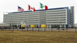 В лаборатории GM взорвалась батарея для электромобиля