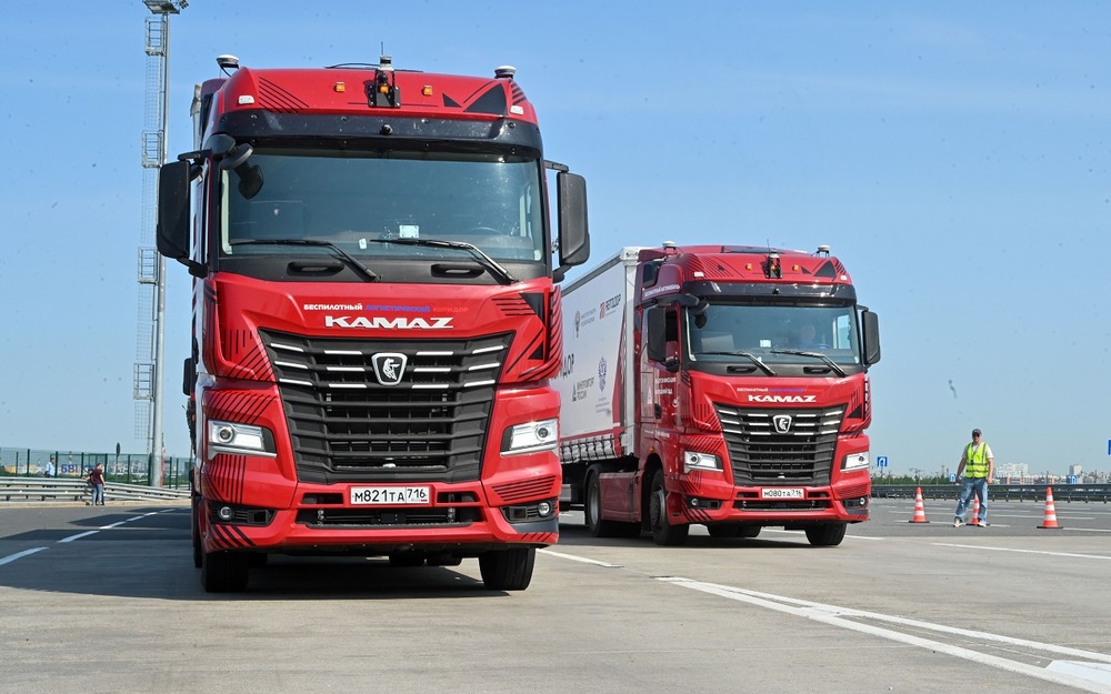 Некоторые авто будут ездить по дорогам России вообще без участия человека - это правда?